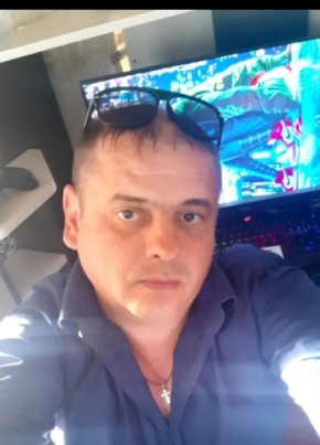 Александр, 41, Россия, Калач