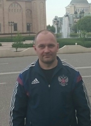 Александр из Нижнего Тагила 47 лет