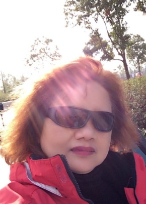 Delia, 57, 中华人民共和国, 中国上海