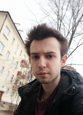 Maksim, 24, Russia, Voskresensk