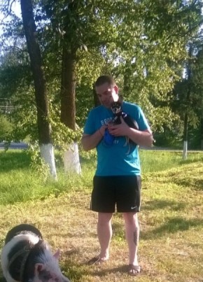 Oleg, 38, Russia, Moscow