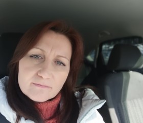 Albina, 45, Yekaterinburg