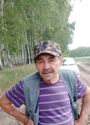 Сергей, 63, Россия, Рубцовск