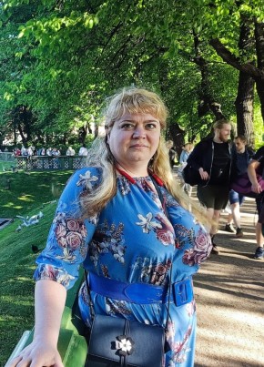 Tatyana, 44, Russia, Saint Petersburg