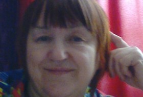Galina, 70 - Just Me