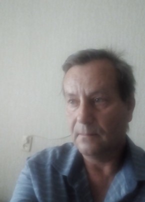 Aleksandr, 61, Russia, Ufa