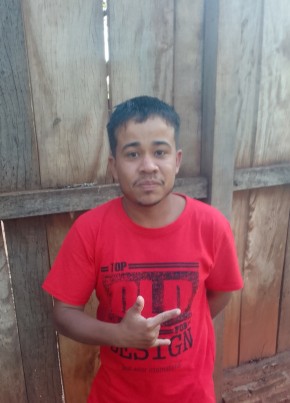 Rodrigo, 24, República del Paraguay, Asunción