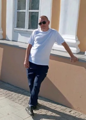 Юрий из Костромы 44 года