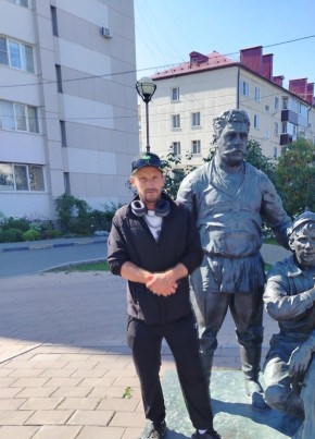 Владимир из Хабаровска 44 года