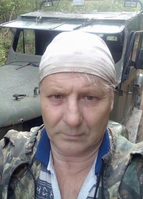 Александр, 61, Россия, Нелидово