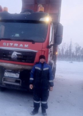 Олег из Мелеуза 50 лет