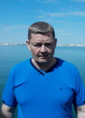 Виктор, 54, Россия, Таганрог