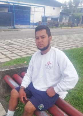 Luis из Managua 29 лет
