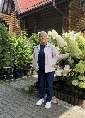 Татьяна из Абакана 65 лет
