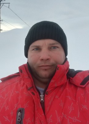 Андрей из Аскиза 39 лет