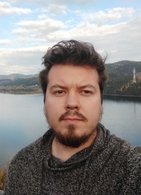 Евгений, 28, Россия, Красноярск