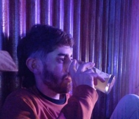 Patricio, 28, Famailla