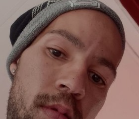 Leroy, 33, Johannesburg