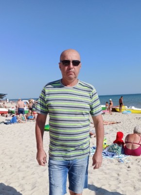 Эдуард, 59, Україна, Херсон
