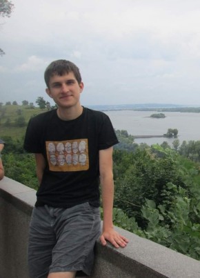 Дмитрий, 23, Україна, Київ