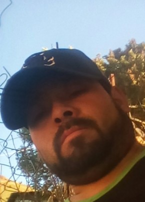 José Cadenas, 38, Estados Unidos Mexicanos, México Distrito Federal