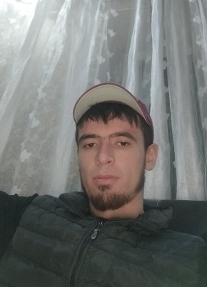 Умар, 23, Россия, Белоусово