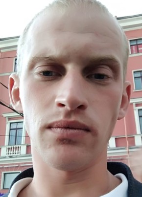 Kozemir , 29, Russia, Saint Petersburg