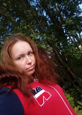 Галька, 32, Россия, Волосово