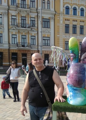 Петр, 56, Україна, Київ