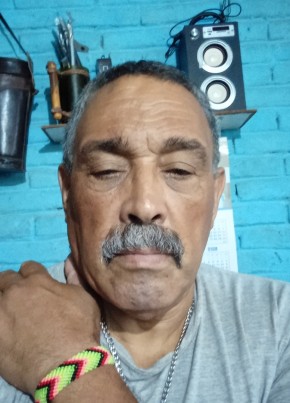Sergio, 61, República Oriental del Uruguay, Montevideo
