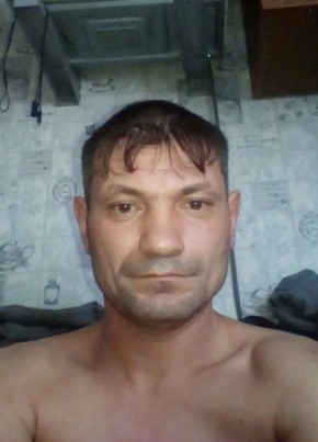 михаил, 43, Россия, Чунский