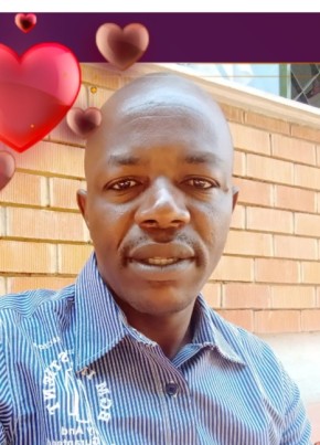 Tonny Aguma, 44, Uganda, Lira