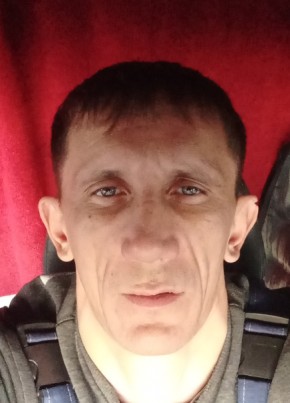 Ivan Czsdr, 37, Россия, Черемхово