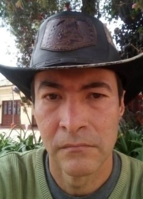 JOSÉ, 51, República de Colombia, Cúcuta