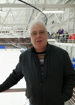 Александр из Москвы 66 лет