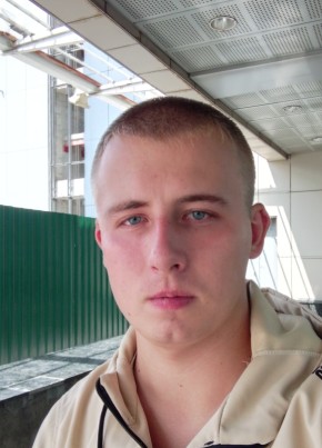Иван, 21, Россия, Убинское