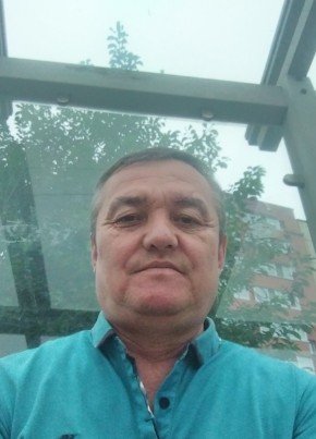 Алишер, 52, Россия, Владивосток