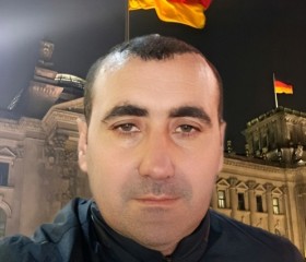 Seyran Mahmudov, 36, Baku