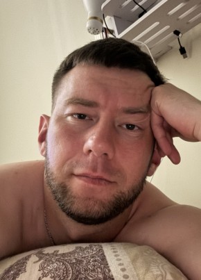 Юрий из Челябинска 32 года