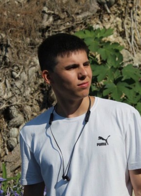 Степан, 18, Россия, Сочи