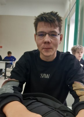 Leonid, 18, Russia, Samara