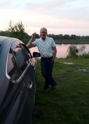 Alexandr, 60, Россия, Ханты-Мансийск