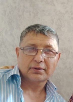 Asmus из Ақтөбе 56 лет