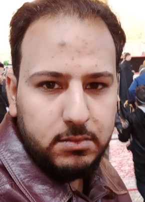 حسين محمد , 30, جمهورية العراق, السماوه