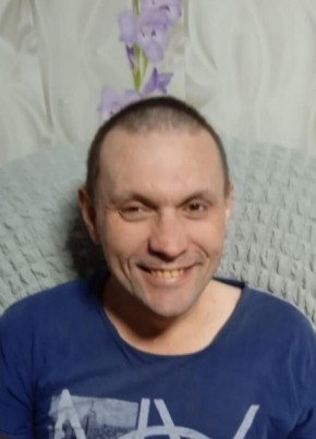 Дима из Канаша 40 лет