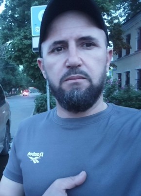 Фома из Нижнего Новгорода 43 года