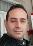 Orhan, 43 года, Bahçelievler