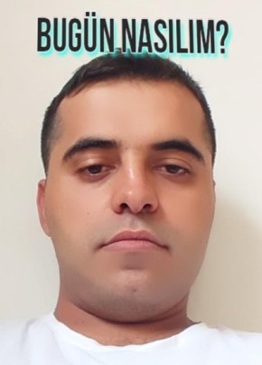 Ahmet , 30, Türkiye Cumhuriyeti, Esenler