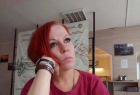 Tatyana, 42 - Just Me