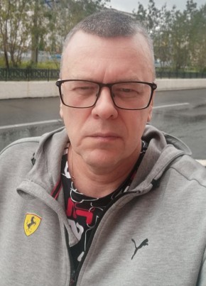 Алексей, 53, Россия, Норильск